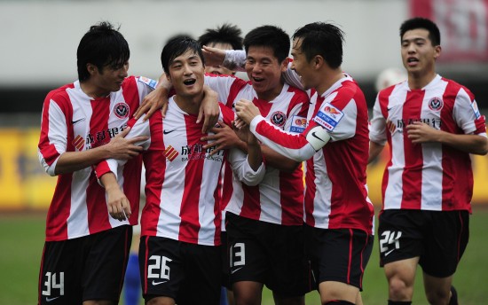 亚冠精英联赛：上海海港知耻后勇，首尔FC脸都不要了