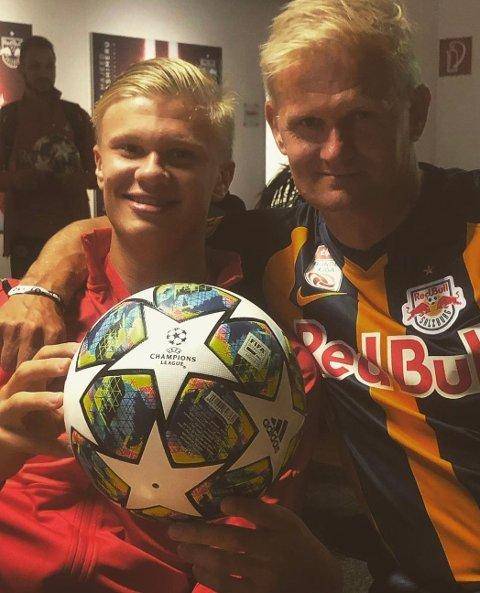 于根伟谈于汉超退役：联赛收官战的拥抱，有我对他的敬意