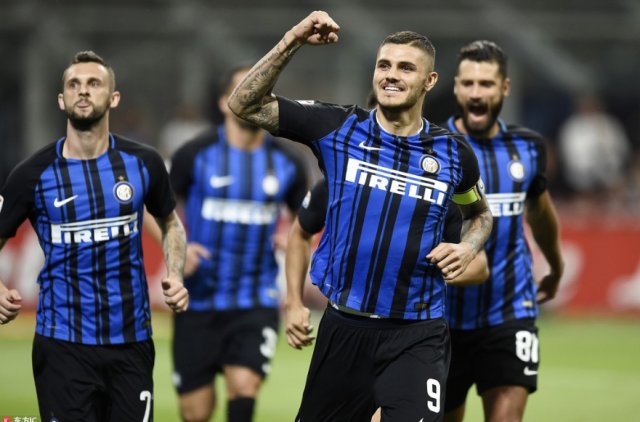 谢维军：收官战球票一下子就卖光了，我们全队上下也非常开心