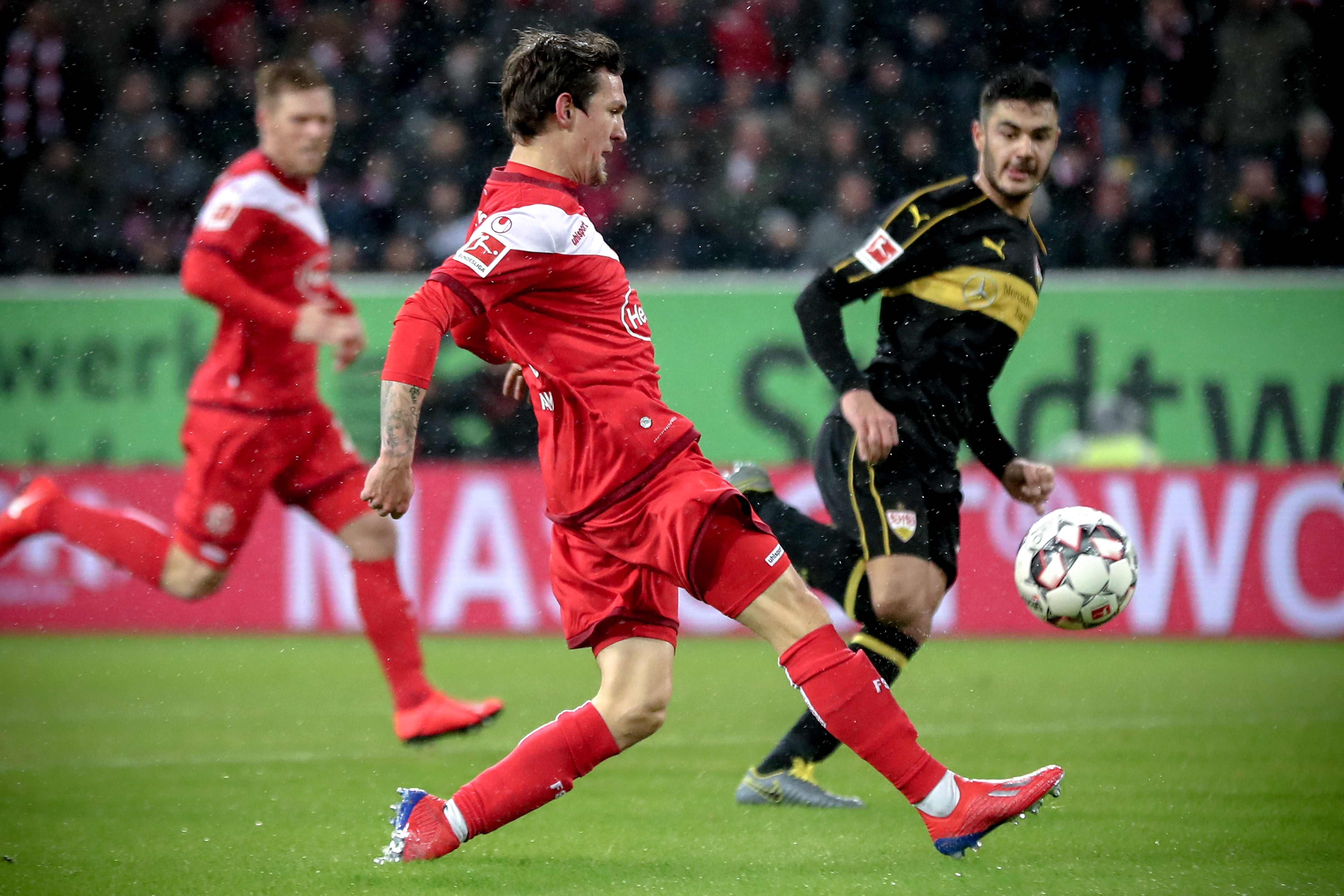 老将坚持打完最后一分钟